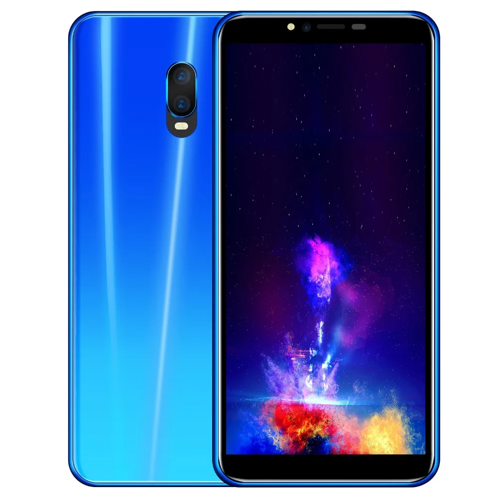 Самый дешевый 3g WCDMA смартфон R17 MTK6580 Android 6,0 1 Гб+ 8 Гб мобильный телефон с двумя sim-картами 5,72 дюймовый экран разблокированный мобильный телефон