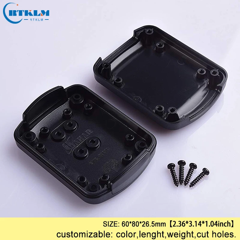 Портативная монтажная плата пластиковый корпус Проволочная Соединительная