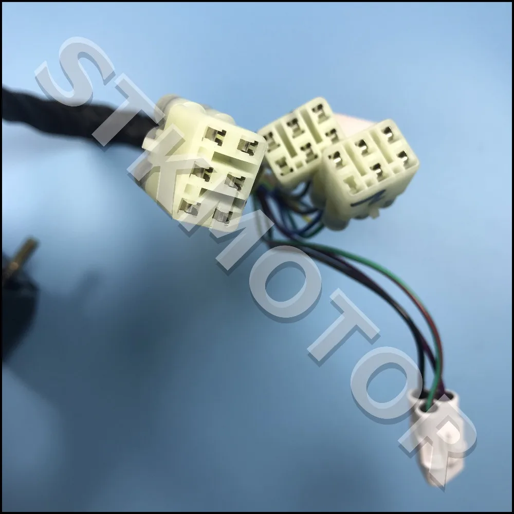 Hisun Massimo HS500 HS700 500CC 700CC ATV Quad Спидометр в сборе 36100-058-0000 EFI