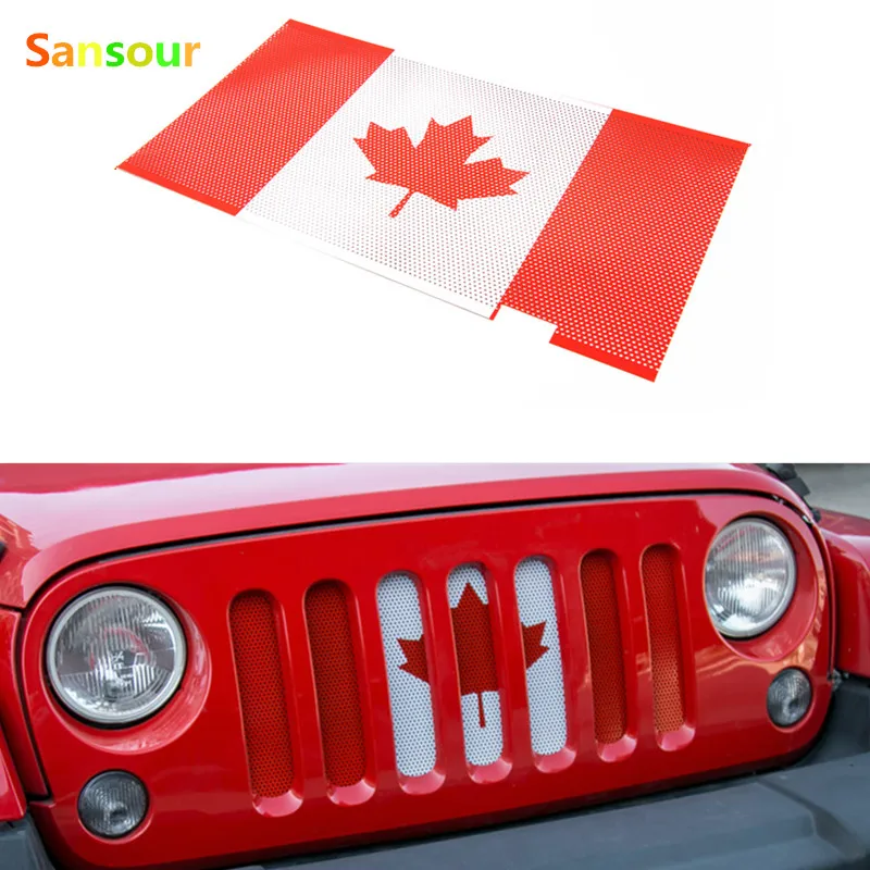 

Насекомые-сетки Sansour для Jeep Wrangler JK 2007 Up