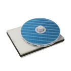 Фильтр воздухоочистителя FY1114 + FY5156, подходит для Philips HU5930HU5931, запчасти для воздухоочистителя