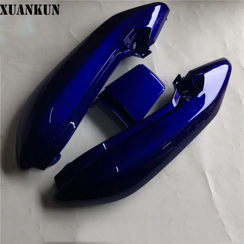 Задняя левая задняя крышка XUANKUN EN125-2A-2F EN125 | Автомобили и мотоциклы