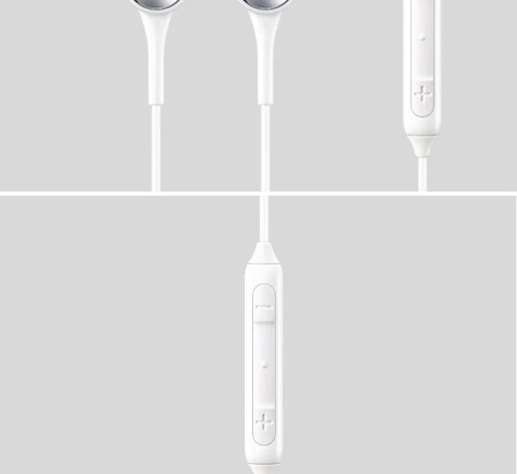 SAMSUNG оригинальные EO-IG935 спортивные наушники-вкладыши музыкальные наушники черные/белые стерео басы 3,5 мм для Android музыкальных телефонов