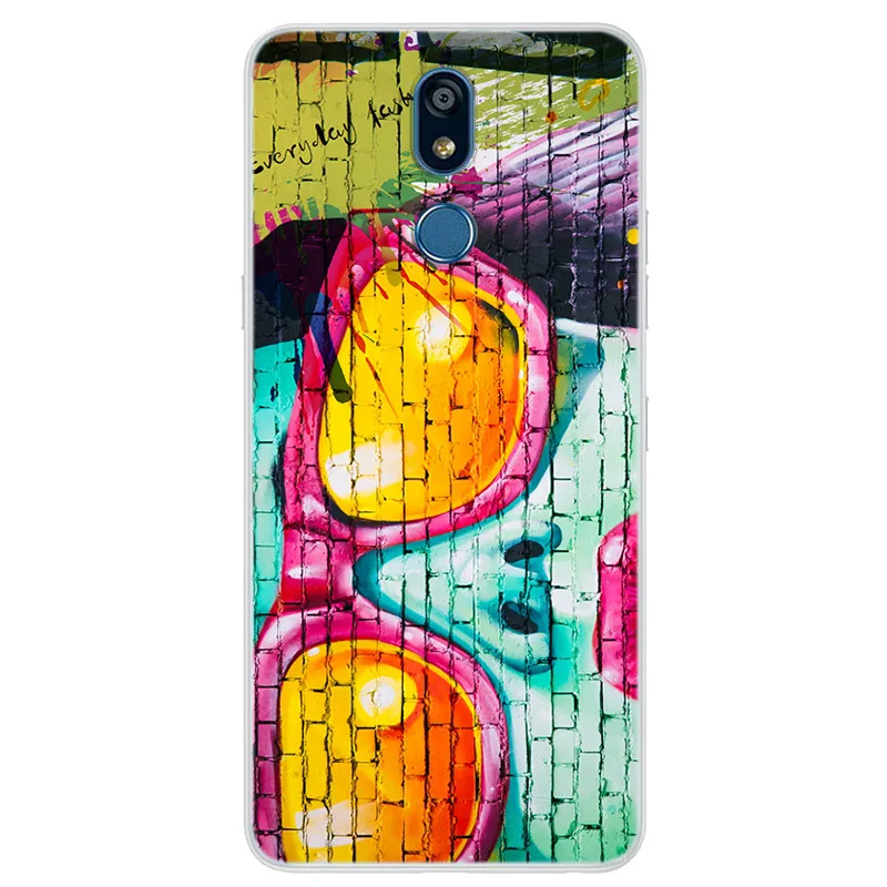 33 Чехол для телефона s для LG K40, чехол 5,7 дюйма, Прозрачный бампер, мягкий чехол из термополиуретана и силикона для LG K40 K 40 LGK40, чехол X420EM LM-X420EM - Цвет: 33