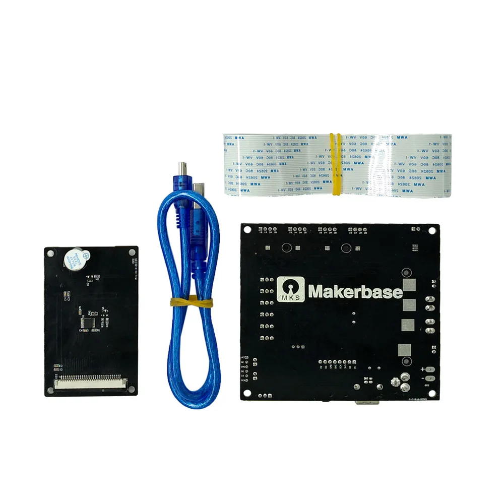 3D принтер STM32 MKS Robin mini с 2 4 дюймовым tft дисплеем Закрытым Исходным Кодом Поддержка