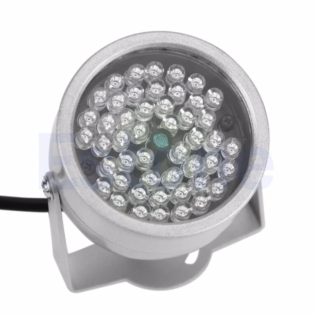 

Superhot CCTV 48 LED Illuminator light CCTV Security Camera IR Infrared Night Vision Lam