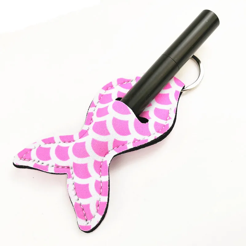 1 шт. неопреновый держатель Русалочки в виде хвоста|Сувениры для вечеринок| |