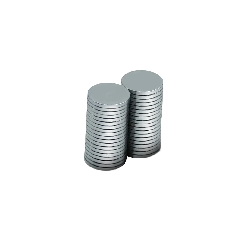 50pcs 10x1Neodymium Magnet 10mm x 1mm N35 NdFeB Permanent Small Round Super Powerful Strong Magnetic Magnets Disc | Обустройство дома