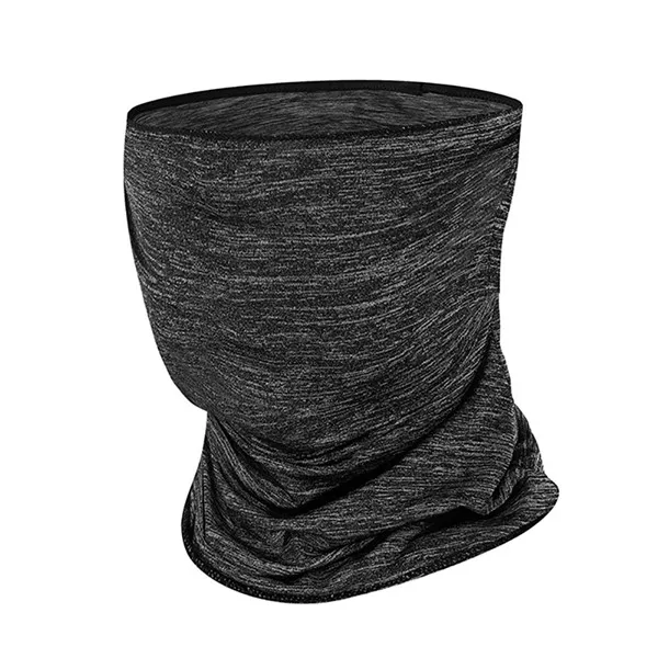 Ice Silk велосипедная маска Шарф анти-пот дышащая УФ-защита Спортивная велосипедная маска для бега езда анти-УФ маски для лица