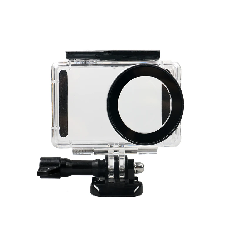Waterproof Case Housing Silicone case protective Frame shell Portable storage bag Box For Xiaomi Mijia Camera Accessories set |