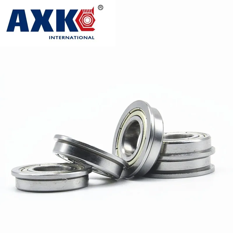 Axk 30 шт./лот Fr4zz Fr4 Zz 6 35x15 875x4 978 мм Высокоточный Миниатюрный фланцевый подшипник с
