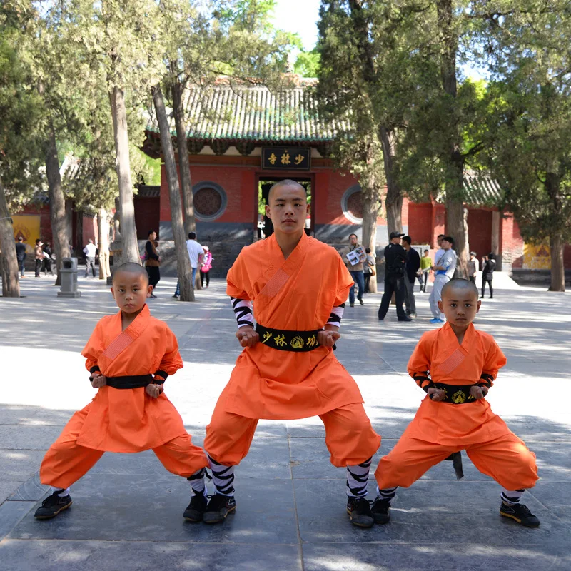 Одежда Wushu Униформа костюм в виде крыла кунг-фу униформа для боевых искусств