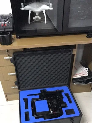 Водонепроницаемый DJI ronin MX защитный чехол высокого качества ударопрочный на