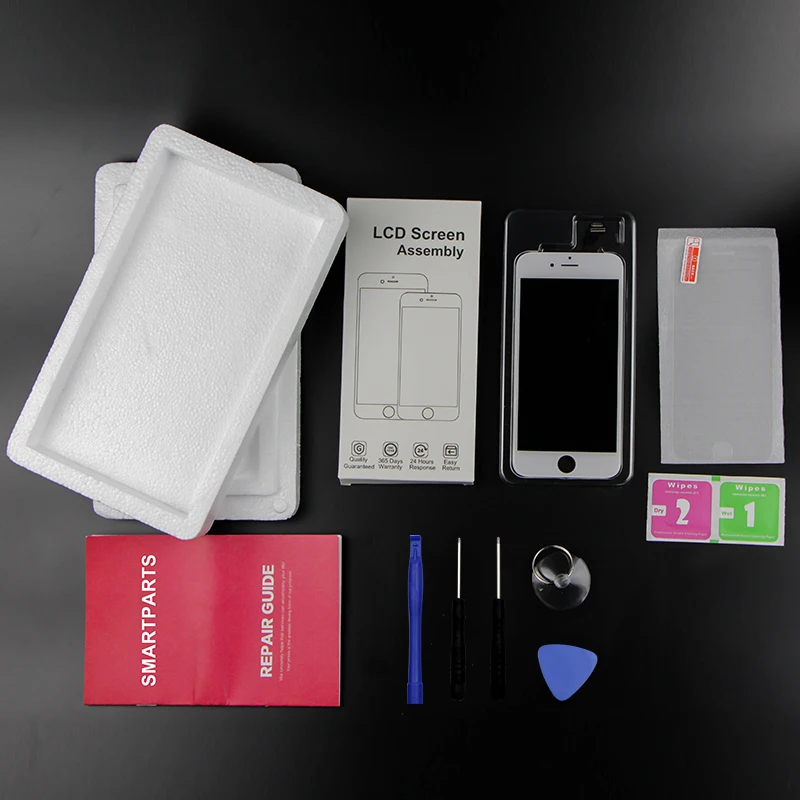 Tianma класс AAA + ЖК дисплей для iphone 5 5s SE 5C сенсорный экран дигитайзер сборка Замена