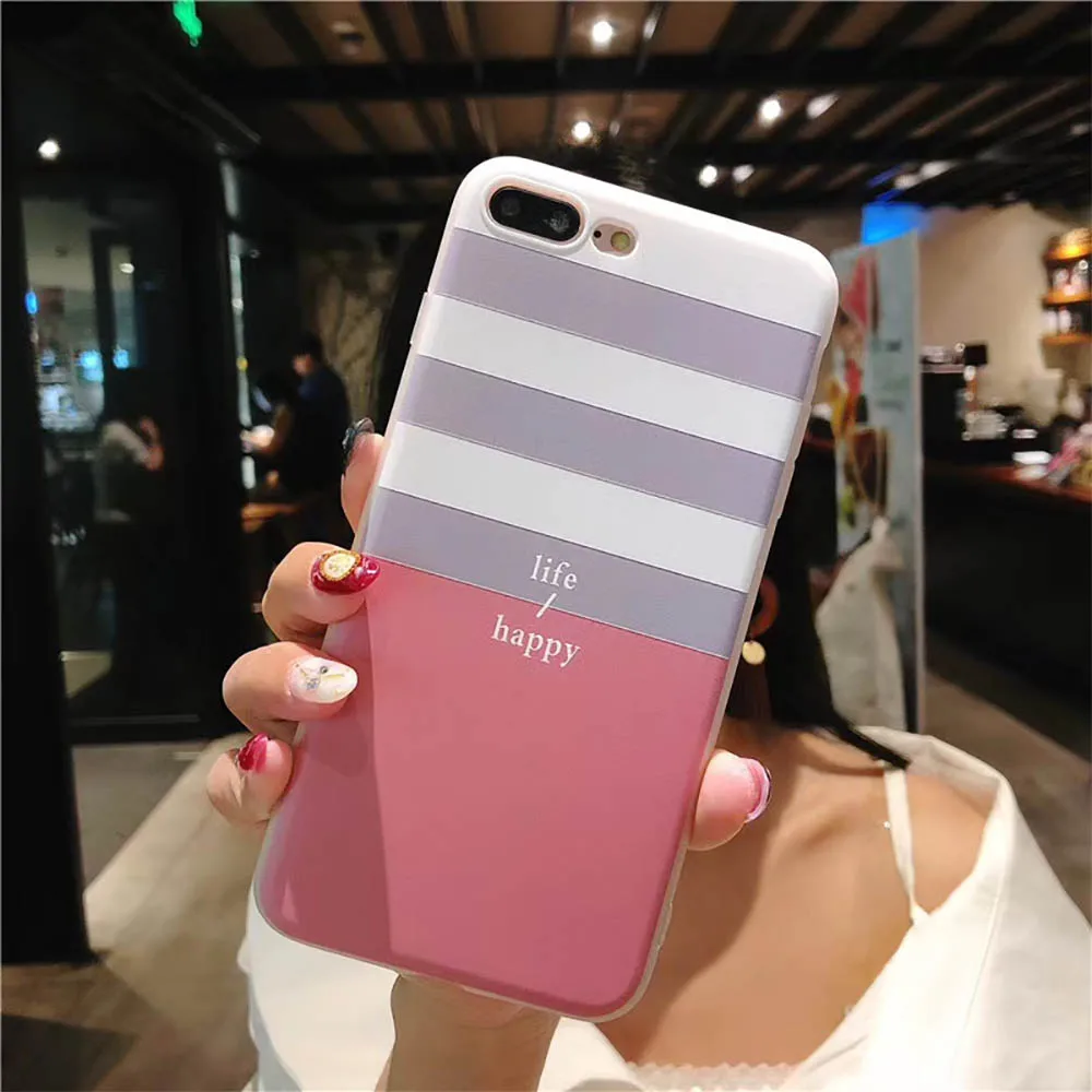 C11 Силиконовый чехол для телефона для iPhone 7 8 Plus X летняя задняя крышка с фруктовым арбузом для iPhone Xs XR 6 6S Plus Мягкий ТПУ чехол s - Цвет: C11