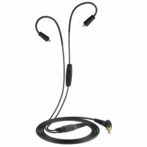 Обновление замена кабеля с микрофоном или без микрофонные кабели для Moxpad X3 Irock A8 VJJB N1 наушники 3,5 мм разъем l-образной формы