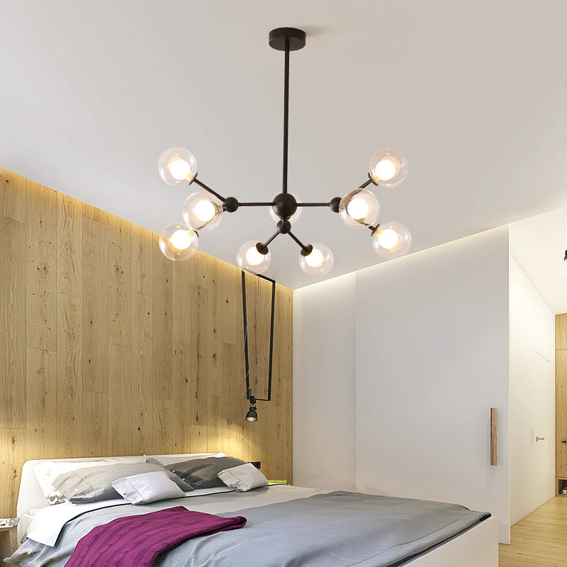 

New led Chandelier For Living Room Bedroom kitchern Home chandelier Modern Led Ceiling Chandelier Lamp Lighting chandelier