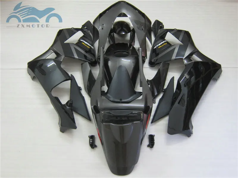 

Комплекты обтекателей для мотоциклов CBR 600RR F5 2003 2004 03 04 CBR600RR серые