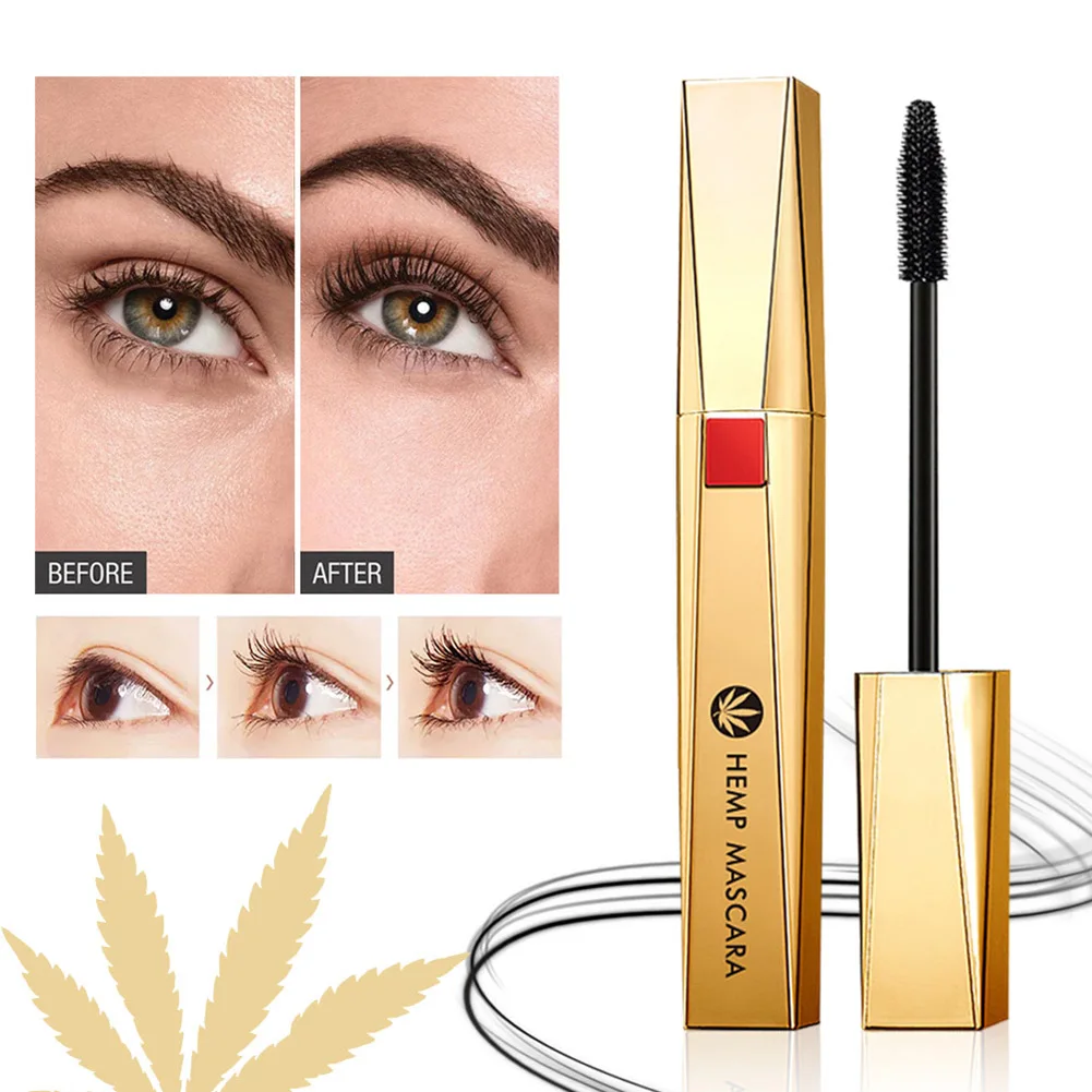 

Тушь для ресниц водоСТОЙКАЯ стойкая плотная завивка удлинение ресниц макияж для женщин 669