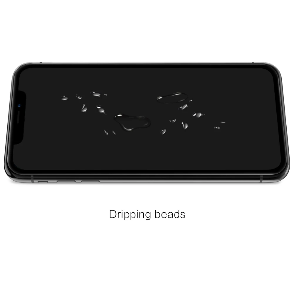 Nillkin защита экрана для iPhone XR стекло 3D CP+ Max полное покрытие закаленное стекло для iPhone XR 6,1''