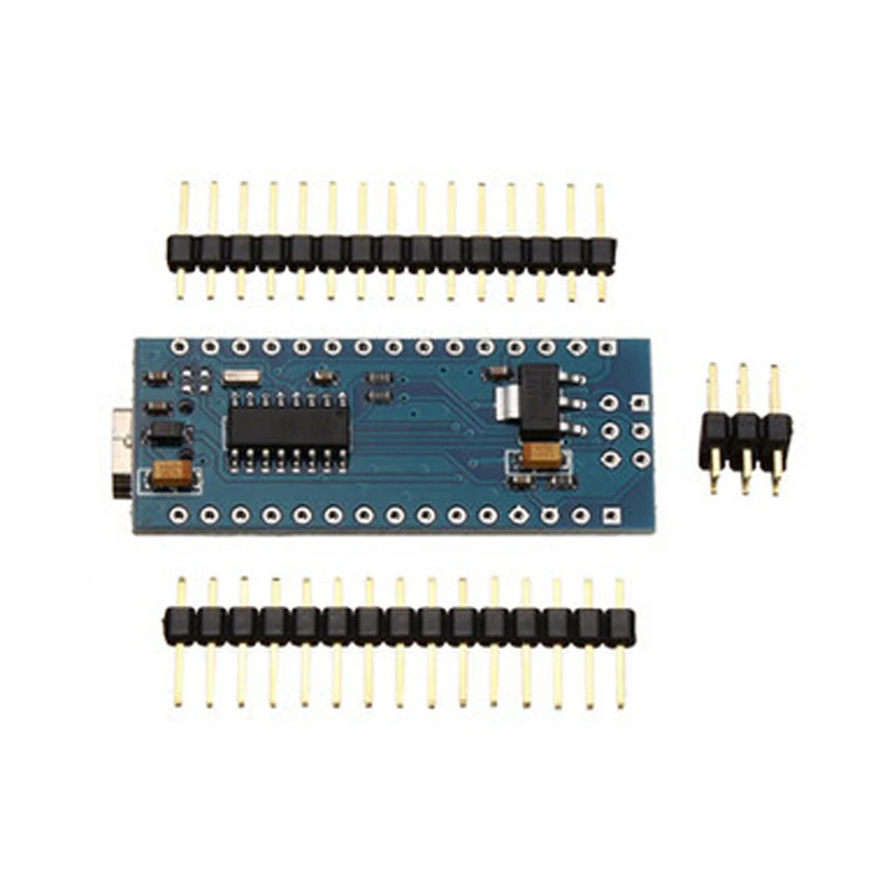 Mini-USB CH340 Nano 3.0 ATmega328P плате контроллера совместимый для Arduino usb-драйвер V3.0 ATmega328 |