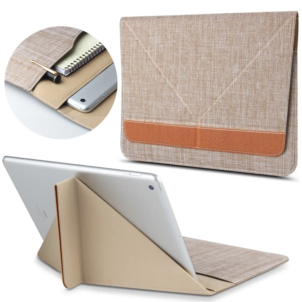 Высокое качество новинка 2017 чехол для планшета сумка со стентами iPad Air 1/2/Pro 9 7