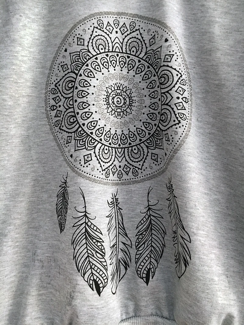 

Floral sunflower Hoodies Sweatshirts 2019 Women Casual Kawaii Harajuku Fashion Punk for Girls Clothing European Tops Korean