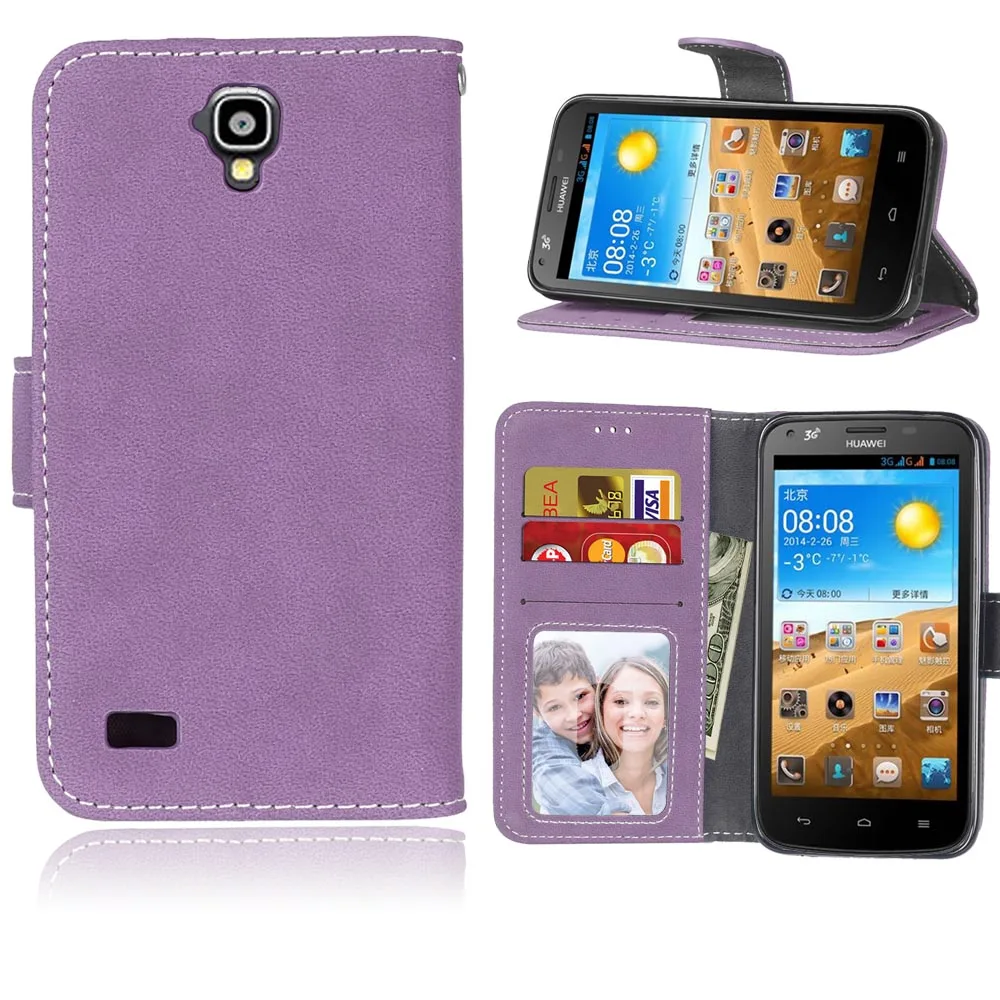 Роскошный чехол для huawei Y560 Y5 L01 телефона с подставкой кошельком из искусственной