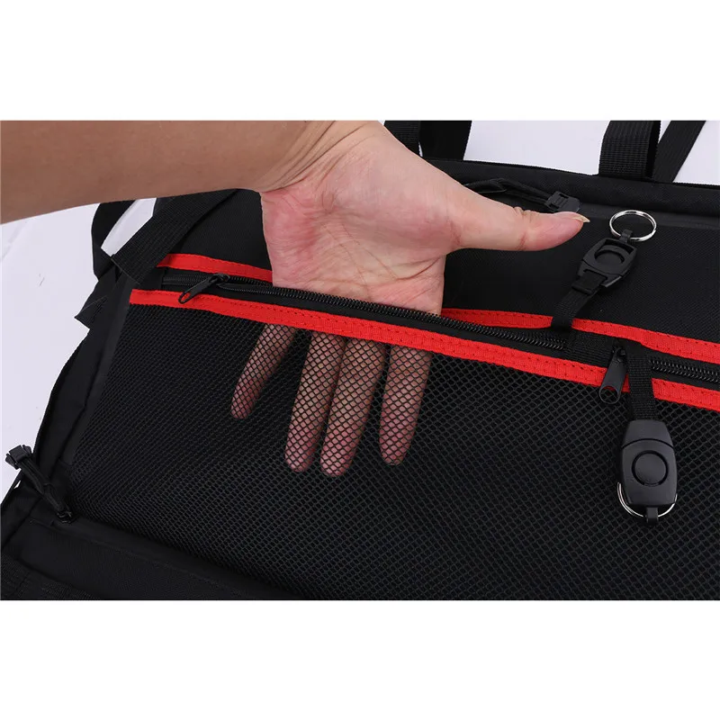 Для Jeep Wrangler JK TJ CJ 2 дверная сумка для хранения инструментов Saddlebag боковая перекладина мульти карманы Карго сумка 1997- для Polaris RZR UTV