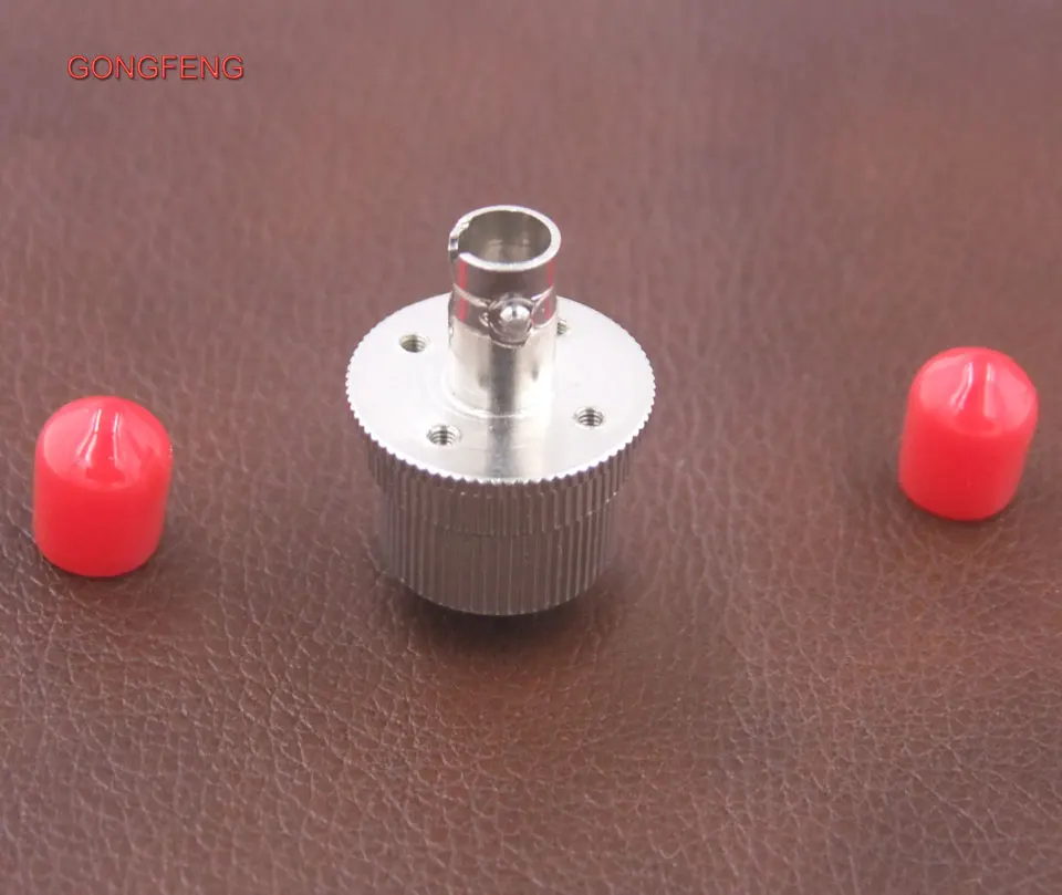 GONGFENG 5 шт. новый разъем ST UPC PC механический фланец адаптер Муфта Регулируемый