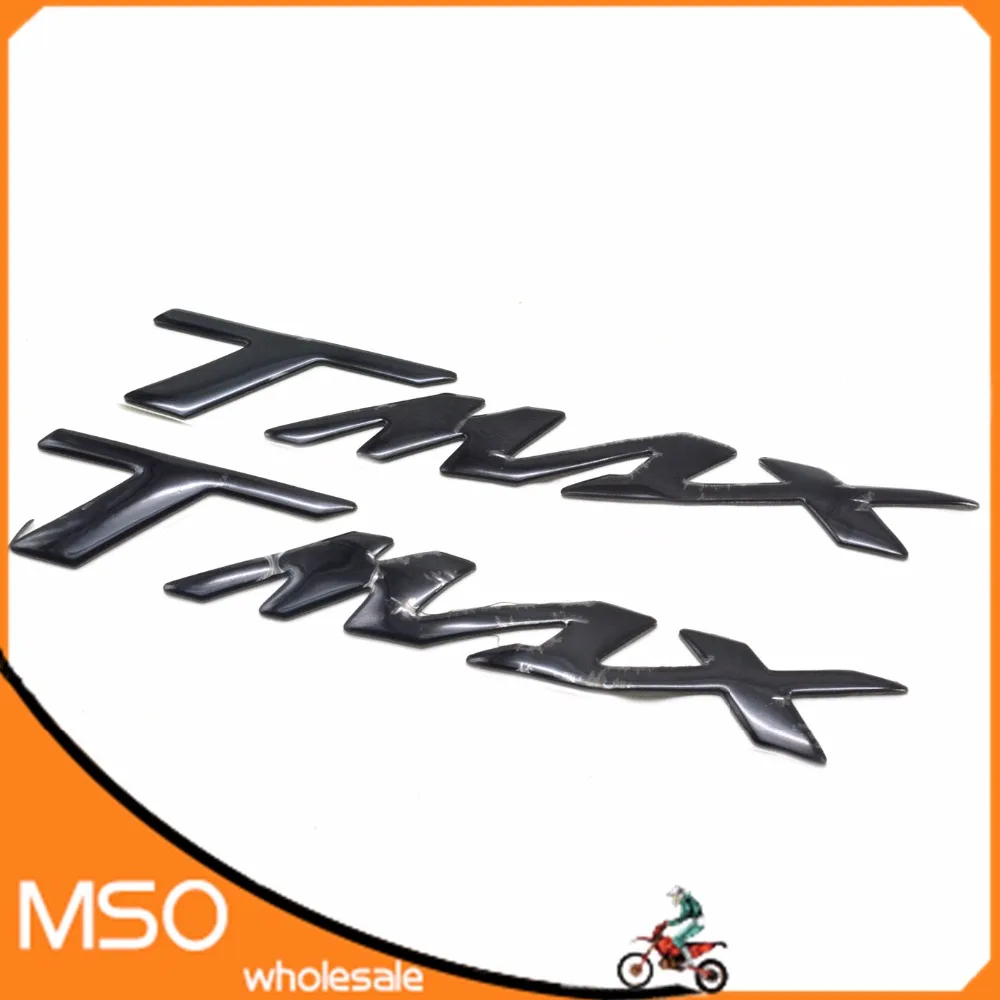 Наклейки на мотоцикл эмблема значок с приподнятым баком наклейка бак для yamaha Tmax T