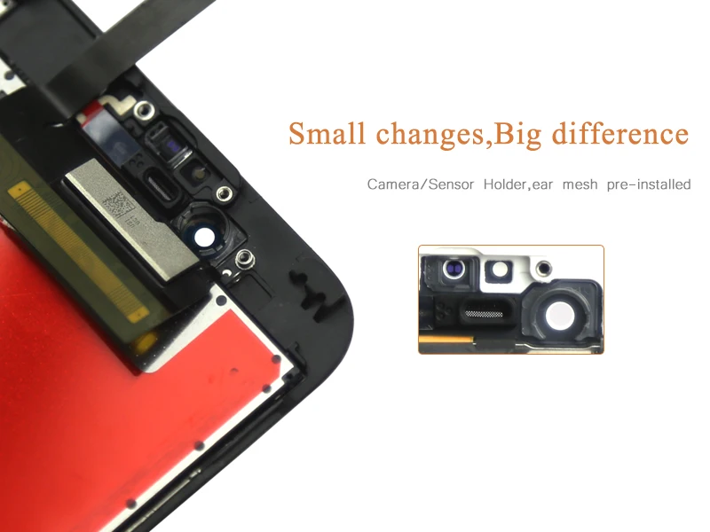Протестирован для iPhone 6S ЖК-дисплей для Tianma& AAA Качество с кодирующий преобразователь сенсорного экрана в сборе для iPhone 6S экран 4,7 дюйма
