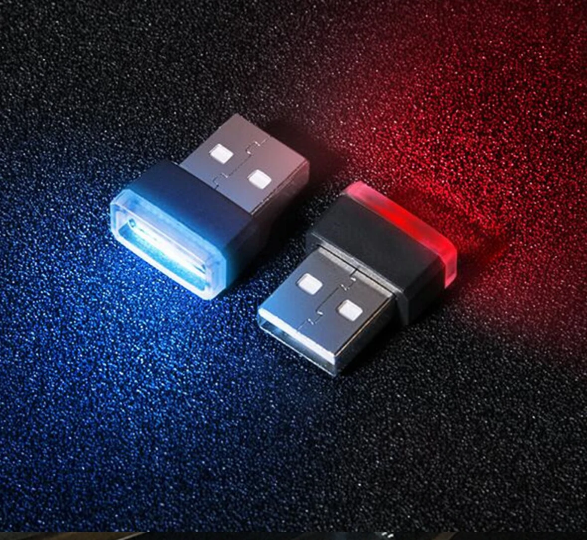 Автомобильный Стайлинг светодиодная подсветка по USB автомобильные аксессуары