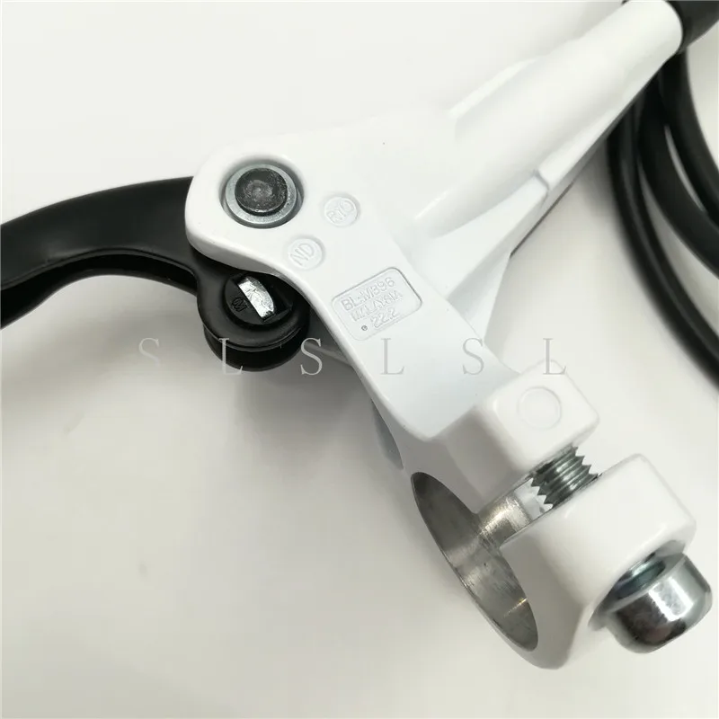Shimano BL M395 M396 велосипедный Гидравлический дисковый тормоз один передний задний