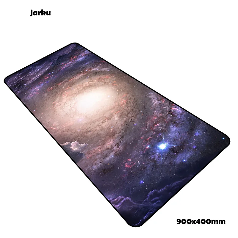 Galaxy коврики для мыши красочные 900x400x2 мм игровой коврик для мыши геймер Коврик для мыши милый игровой компьютер большой стол коврик для мыши