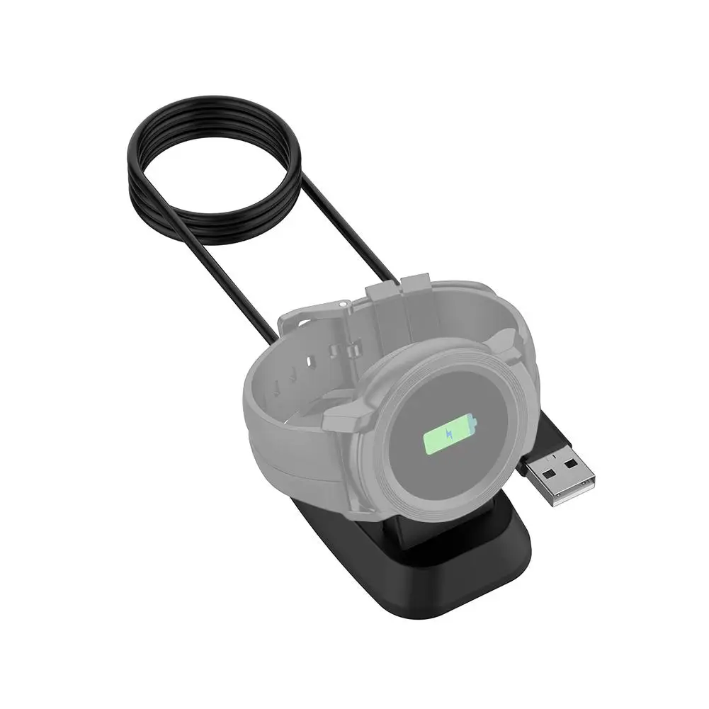 USB зарядное устройство Универсальная Магнитная зарядная док-станция для Ticwatch S2 Ticwatch E2 фитнес-трекер