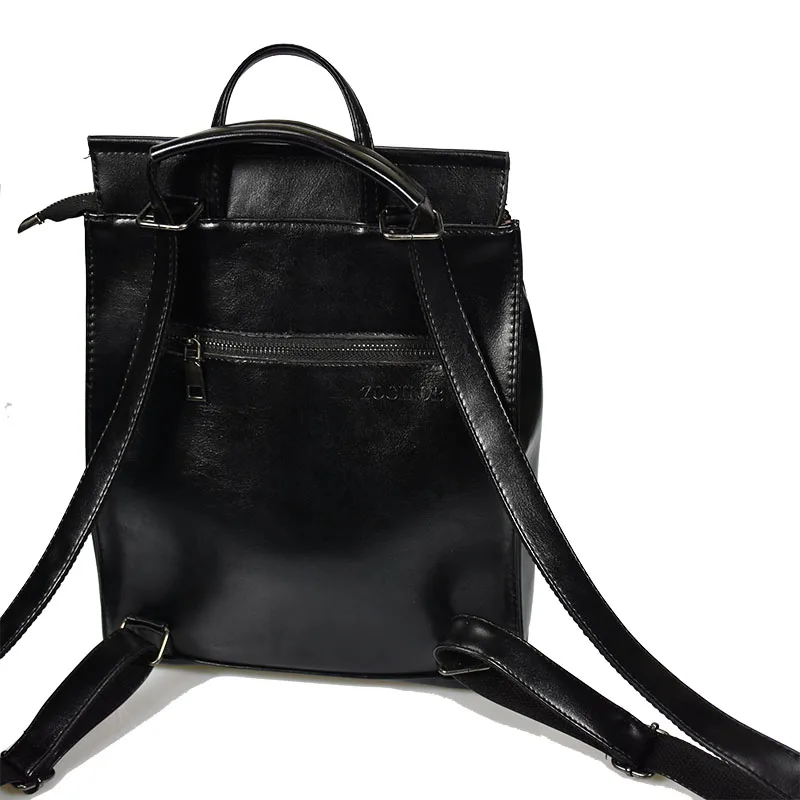 

Fashion Women Backpack High Quality Youth Leather Backpacks for Teenage Girls Female School Shoulder Bag Bagpack mochila