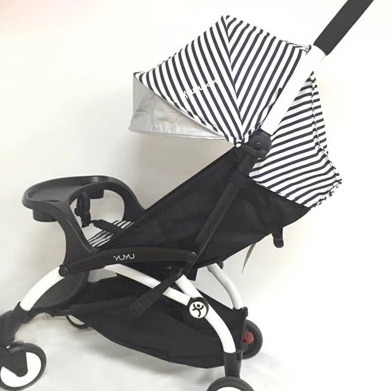 Pram For Yuyu yoya yoyo Baby Stroller Plastic Dinner Plate Cup Holder for Carriages Accessories | Мать и ребенок