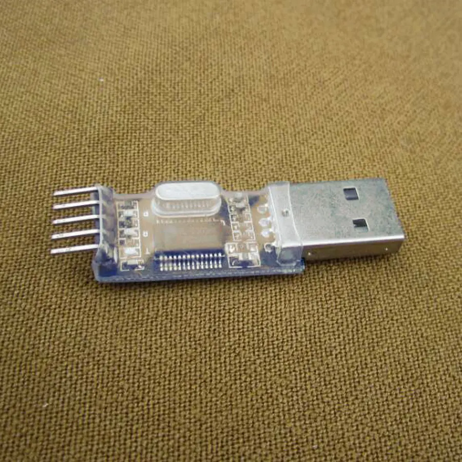 1 шт. PL2303 USB к RS232 TTL конвертер адаптер модуля обнаружения автомобиля GPS 30289 |