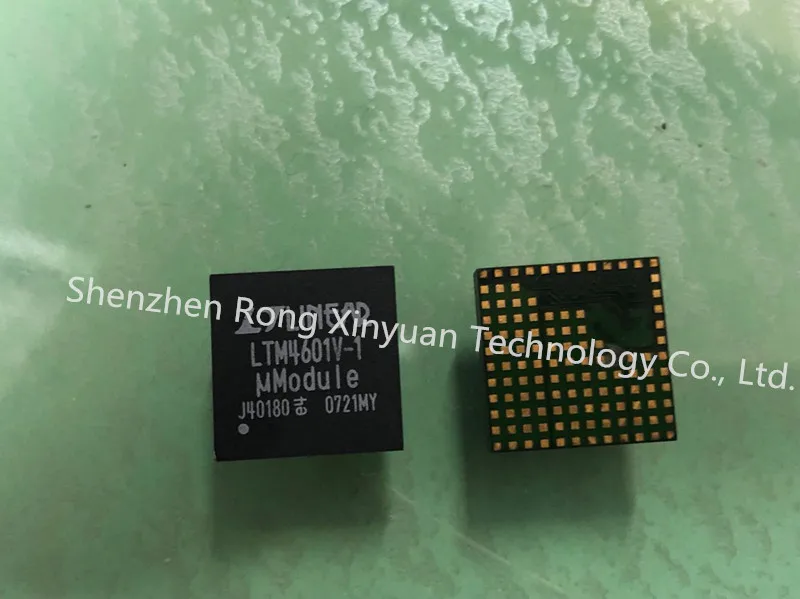 LTM4601V-1. LTM4602HVV. LTM4603V-1 New quality assurance price advantage | Электроника