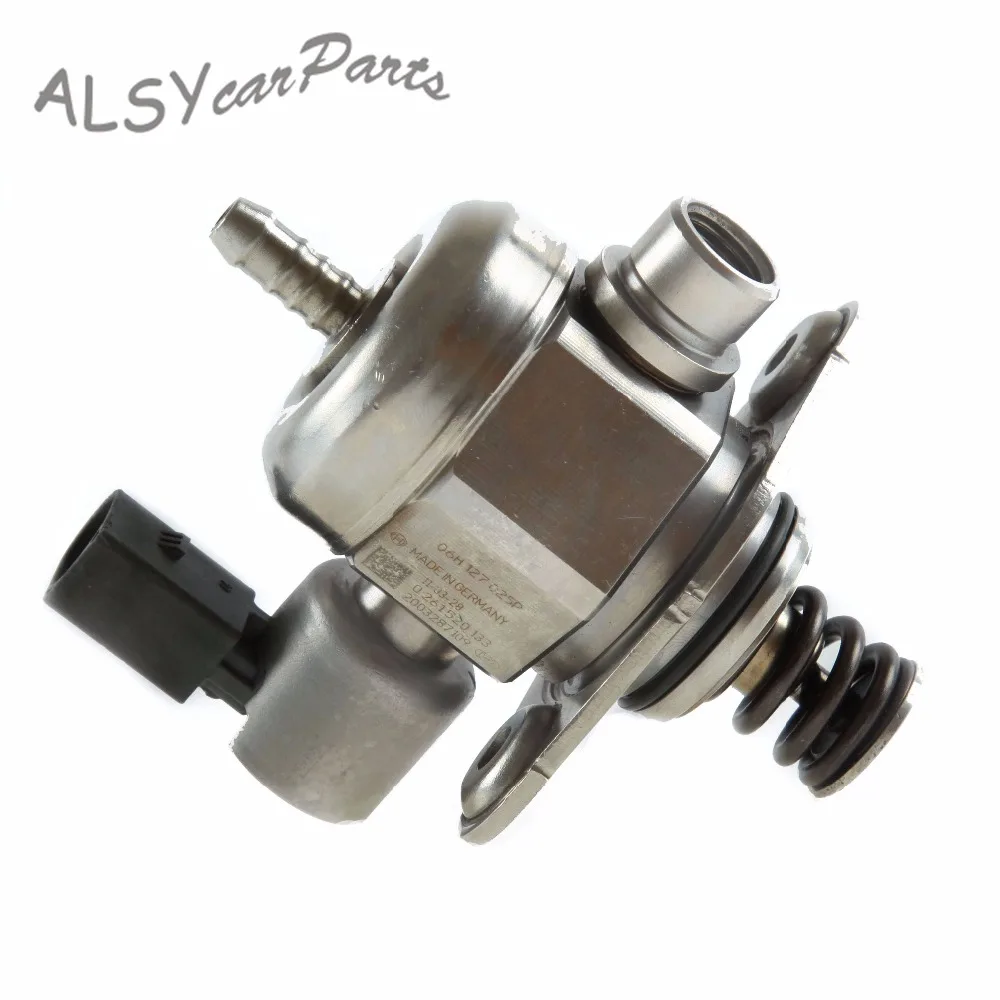 Топливный насос высокого давления 06H 127 025 Q для Audi A3 A4 A5 TT VW Golf Jetta MK5 6 Passat Tiguan Seat Leon
