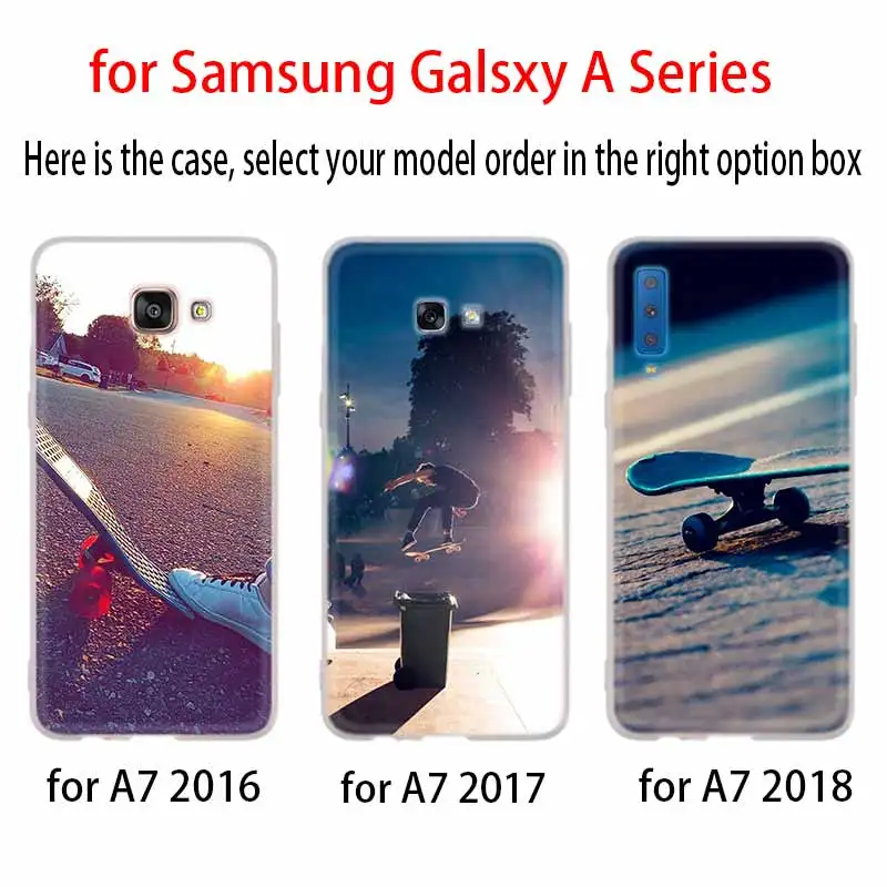 Обувь для скейтбординга спортивный чехол Samsung Галактики