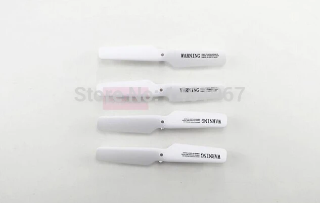 

8pcs JJRC H8C Blade Spare Parts RC Quadcoter Accessories H8C-03