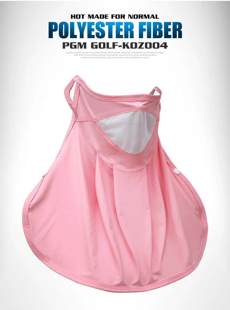 НОВЫЙ Солнцезащитный козырек для гольфа воротник растягивающийся дышащий