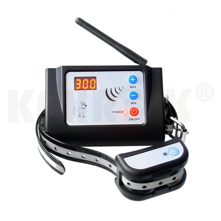 Новое поступление беспроводная рабочая система для 1 собаки перезаряжаемый