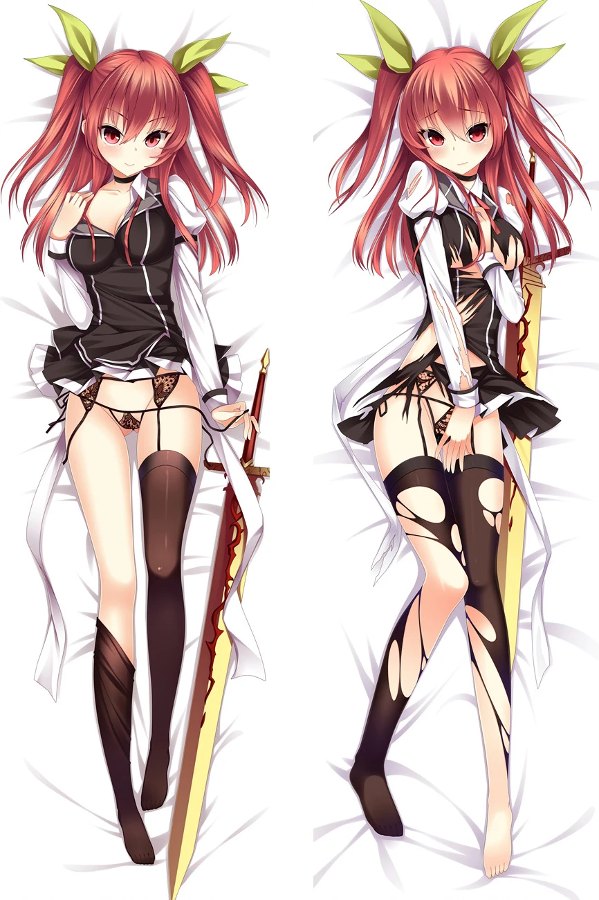 2017 август обновление обувь для косплея Аниме сказка о плохая из STELLA VERMILLION Dakimakura