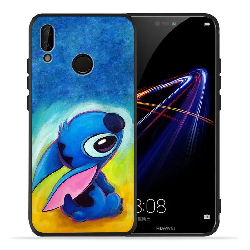 H1462 Роскошный чехол artoon для huawei P8 P10 P20 P30 mate 10 20 Honor 8 8X 8C 9 V20 10 Lite Plus Pro, чехол, чехол, Etui Funda - Цвет: H1462