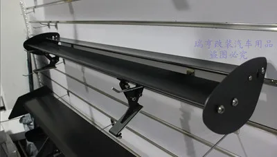 Универсальное двойное крыло спойлера из алюминиевого сплава для всех моделей