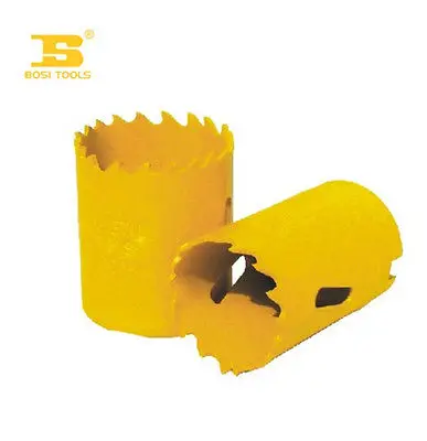 

38mm Electricians Bi-metal Hole Saw W Hard of M3 High-speed Steel Tooth