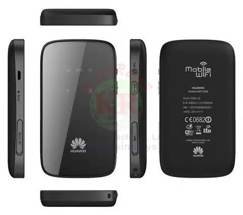 Разблокированный huawei E589 E589u-12 LTE 4g wifi роутер Точка доступа 4g FDD band 20 DD800 роутер mifi 4g слот для sim-карты lte роутер wifi